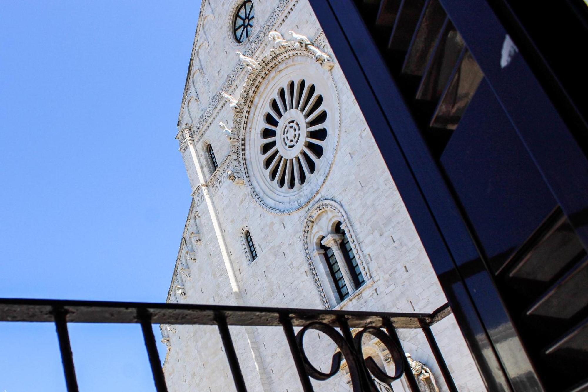 바리 Vista Cattedrale - Super Attico Nel Centro Storico 아파트 외부 사진